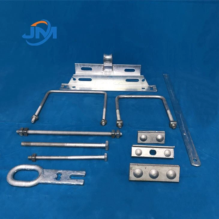 Ffitiad Pŵer Trydan ar draws Connector Braich