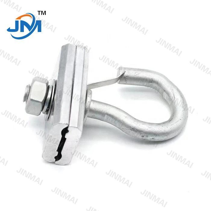 Bachyn Trydan-teipiwch Wire Clamp/Splint