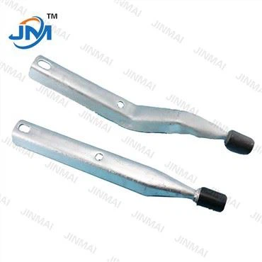 Pin Top Polyn Ynysydd Dur Nylon
