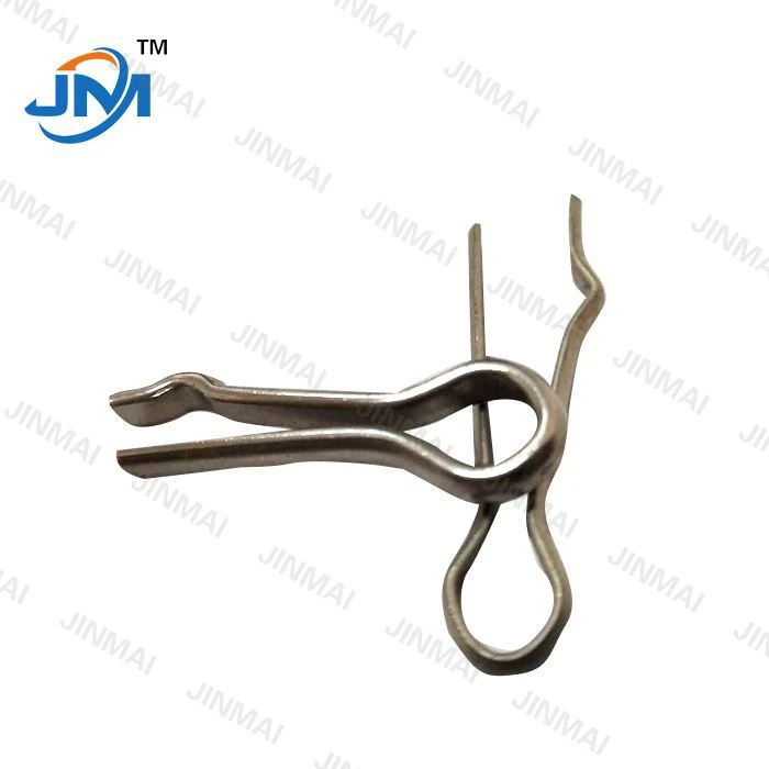 Pin Clevis Dur Di-staen