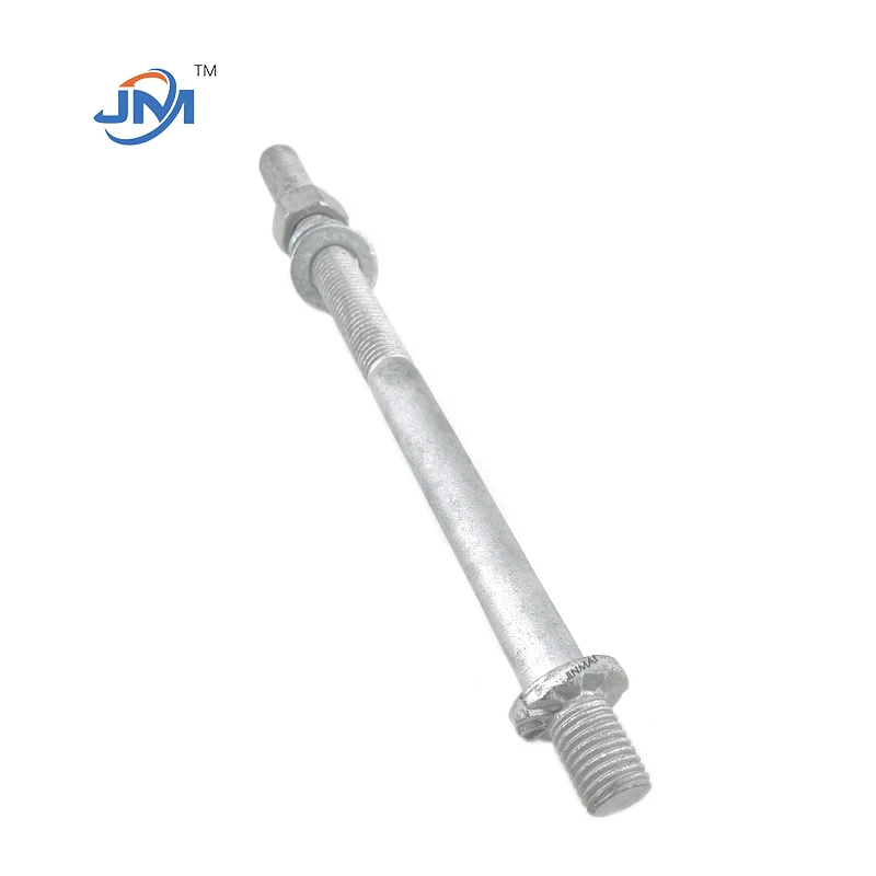 Bollt Gosod Gêr Ring Bolt Bridfa