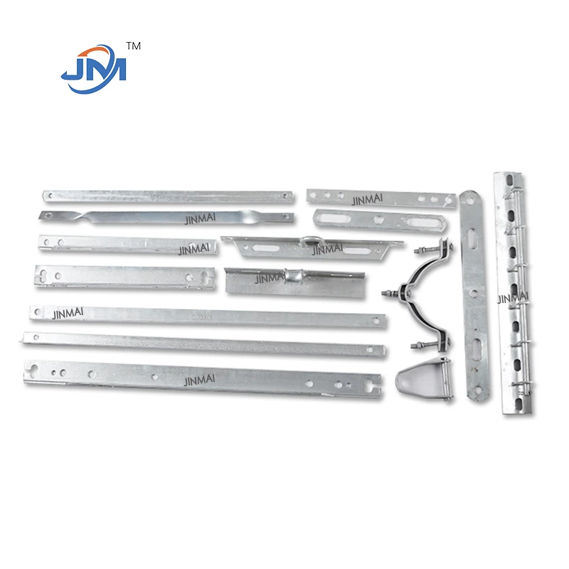 Affeithwyr Power Braced Crossarm