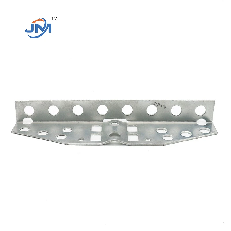 Braced Cornel Dur Galfanedig Math CT-8