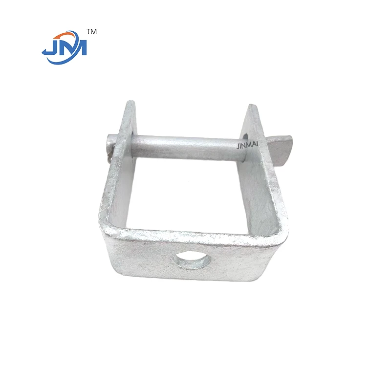 D Haearn / D-teipiwch Clamp Communication Line Accessories