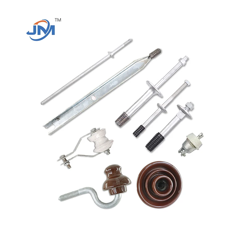 Spindle Insulator Forged