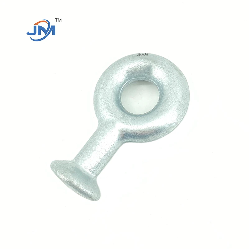 Hot{0}DIP Galfanized Link-Fittings Ball Eye