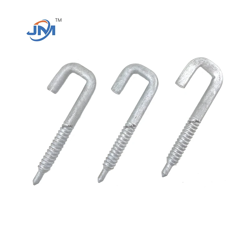 J{0}}Teipiwch Hunan-Tapping Hook Sgriw