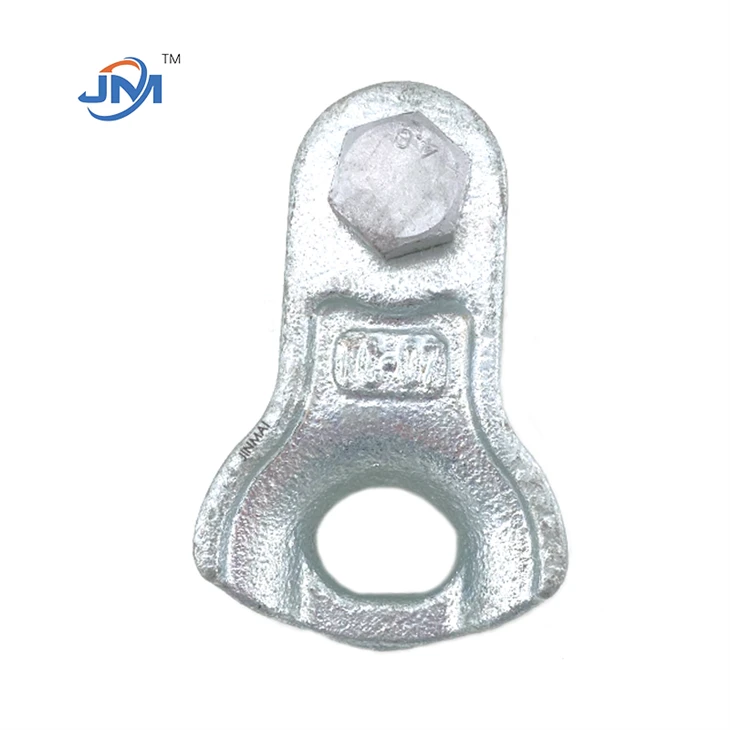 Wedi'i wneud yn Tsieina 70 KN Thimble Clevis Castio Cynhyrchion OEM