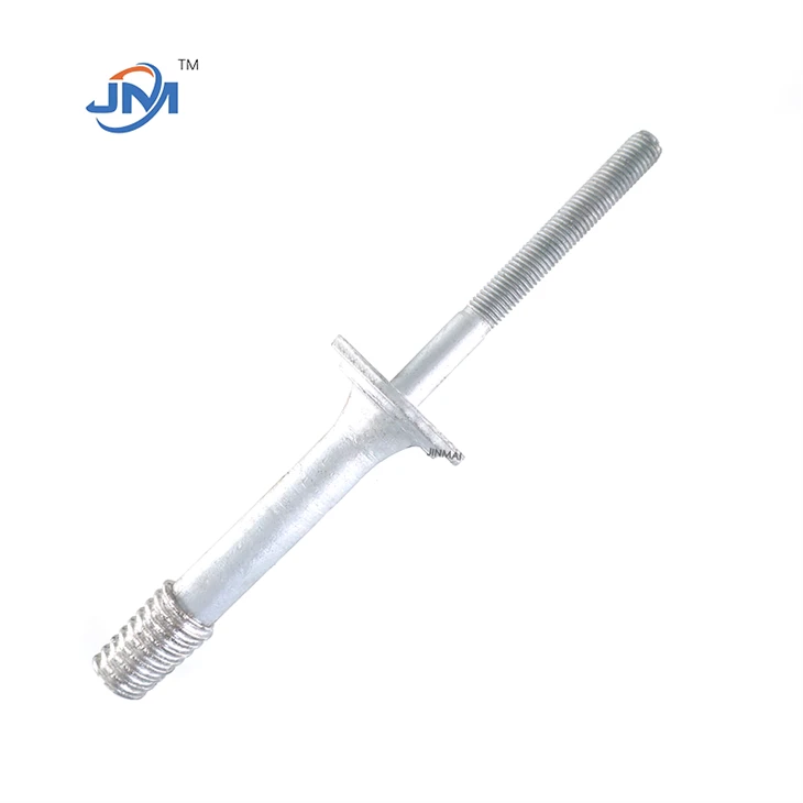 Croesi{0}}Bin Insulators braich