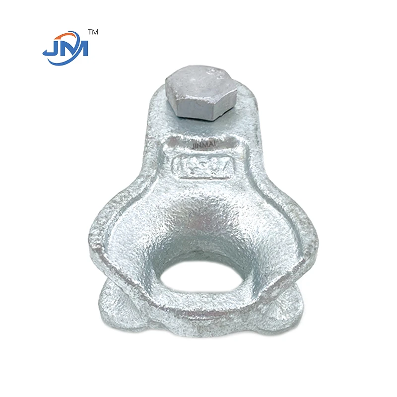 Ffitiadau Pŵer Thimble Clevis