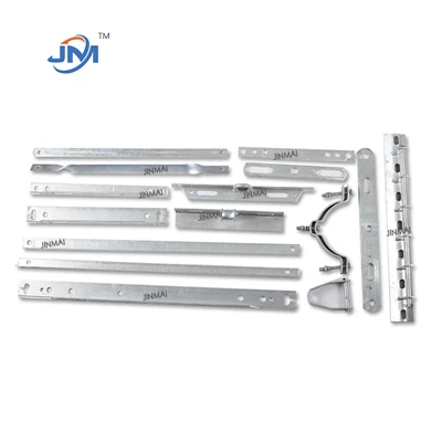 Affeithwyr Power Braced Crossarm