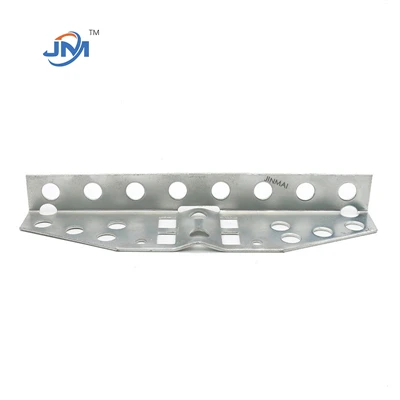 Braced Cornel Dur Galfanedig Math CT-8