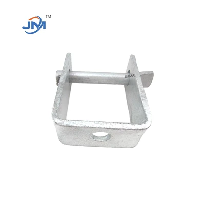 D Haearn / D-teipiwch Clamp Communication Line Accessories