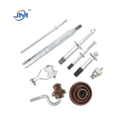 Spindle Insulator Forged