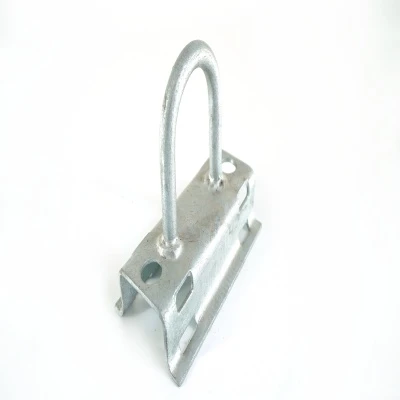 FTH Accessor Ies Braced Polyn Dur Galfanedig / Gwneuthurwr Braced Polyn Dur Galfanedig