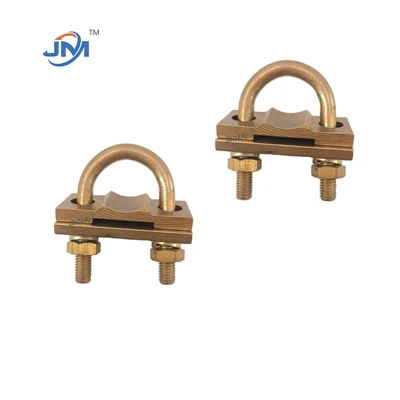 Uchel{0}Pres o Ansawdd U-Math Clamp Sylfaen