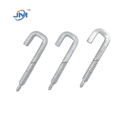 J{0}}Teipiwch Hunan-Tapping Hook Sgriw