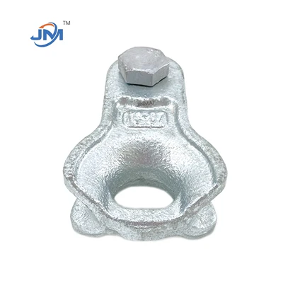 Ffitiadau Pŵer Thimble Clevis