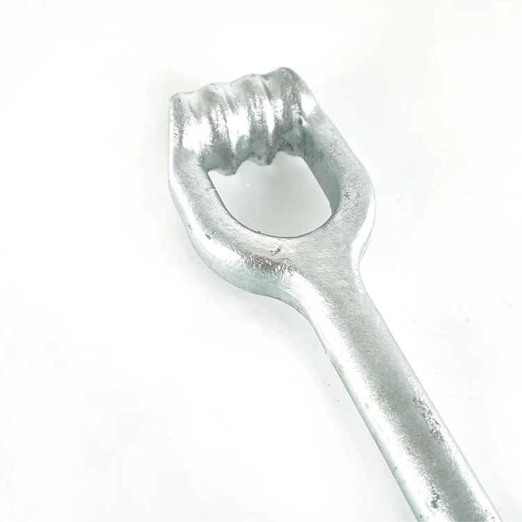 Gwialen Angor Llygad Triphlyg