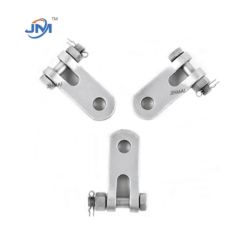 ZS Type Hang Plate -o safon Poeth-dip Dur Galfanedig